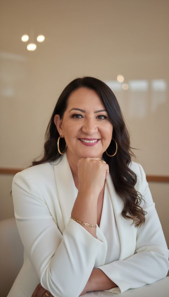 Antonia Ferreira - Contadora e Corretora