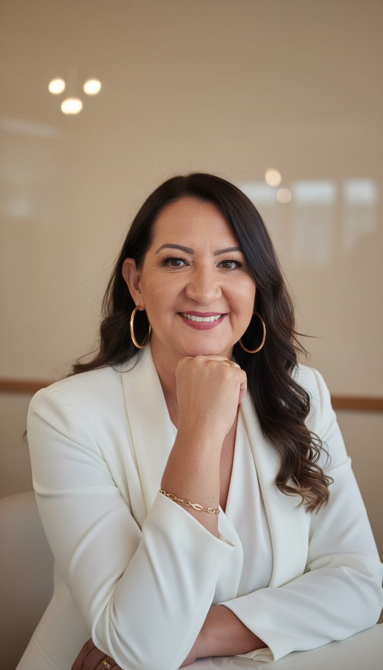 Antonia Ferreira - Contadora e Corretora