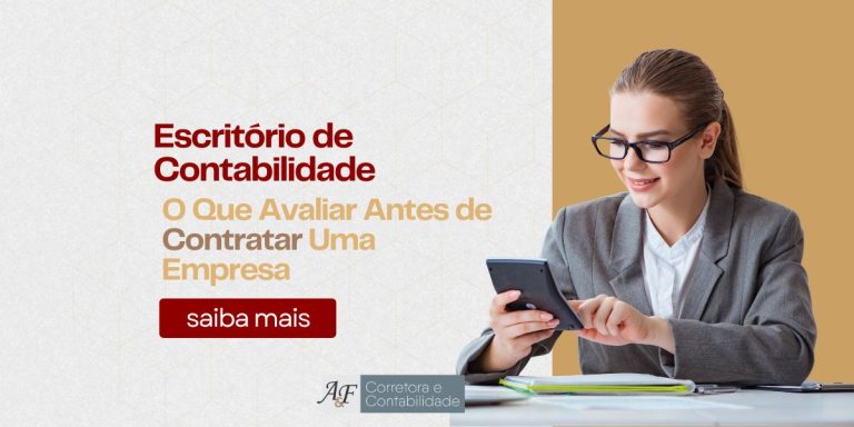 Contratar um Escritório de Contabilidade no Rio de Janeiro